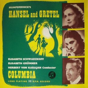 Engelbert Humperdinck  - Hansel And Gretel