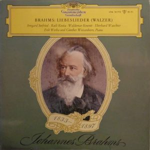 Johannes Brahms - Liebeslieder (Walzer)