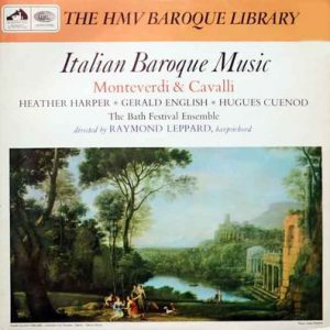 Claudio Monteverdi - Italian Baroque Music