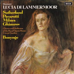 Gaetano Donizetti - Lucia Di Lammermoor