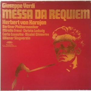Giuseppe Verdi - Messa Da Requiem