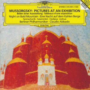 Modest Mussorgsky - Pictures at an Exhibition - Night on Bald Mountain