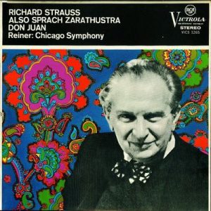 Richard Strauss - Also Sprach Zarathustra, Don Juan
