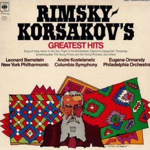 Nikolai Rimsky-Korsakov - Greatest Hits