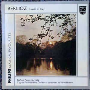 Hector Berlioz - Harold In Italy