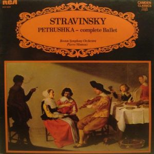 Igor Stravinsky - Petrushka - Complete Ballet