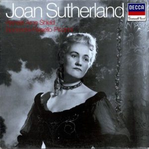 Georg Friedrich Handel - Joan Sutherland