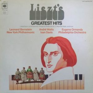 Franz Liszt - Liszt's Greatest Hits