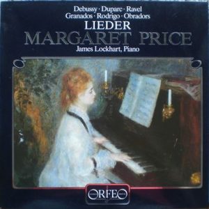 Claude Debussy - Lieder