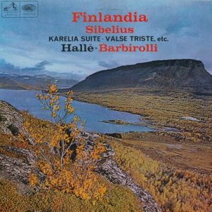 Jean Sibelius - Finlandia: Great Tone Poems Of Sibelius