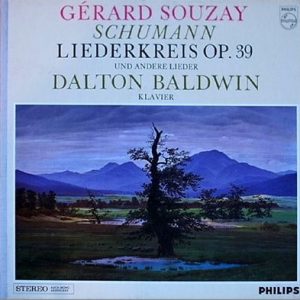 Gerard Souzay - Liederkreis Op. 39