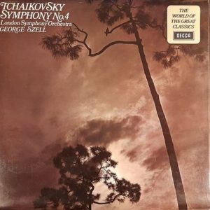 Pyotr Ilyich Tchaikovsky - Symphony No.4
