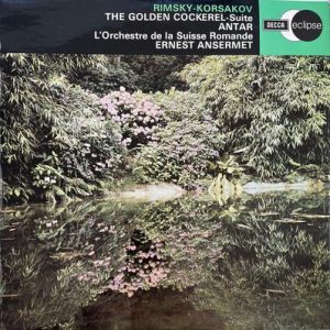 Nikolai Rimsky-Korsakov - The Golden Cockerel - Suite / Antar