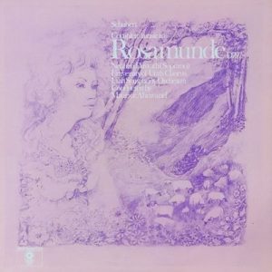 Franz Schubert - Music For Rosamunde (Complete)
