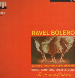 Maurice Ravel - Bolero - La Valse - Pavan For A Dead Princess
