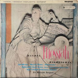 Georg Friedrich Handel - Messiah Highlights