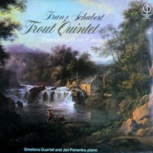 Franz Schubert - Schubert:  Piano Quintet In A Major Op.114 "The Trout"