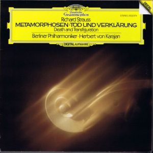 Richard Strauss - Metamorphosen - Tod Und Verklarung