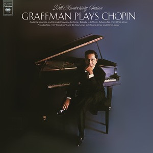 Gary Graffman - Graffman Plays Chopin