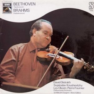 Ludwig Van Beethoven - Tripelconcert / Dubbelconcert