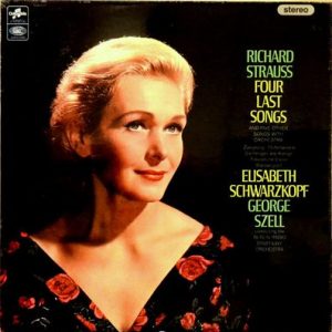 Richard Strauss - Four Last Songs And Five Other Songs With Orchestra