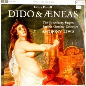 Henry Purcell - Dido And Aeneas