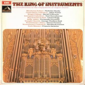 Various - The King Of Instruments