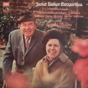 Janet Baker - Janet Baker Favourites
