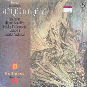 Richard Wagner - Highlights From Gotterdammerung