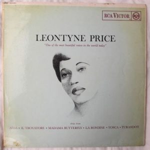 Leontyne Price - Arias