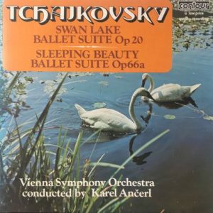 Pyotr Ilyich Tchaikovsky - Swan Lake Ballet Suite, Op.20 / Sleeping Beauty Ballet Suite, Op.66a