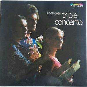 Ludwig van Beethoven - Triple Concerto