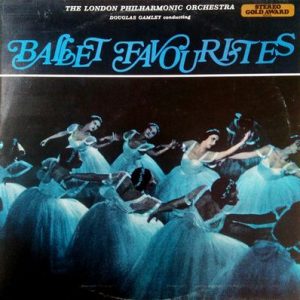 The London Philharmonic Orchestra - Ballet Favourites