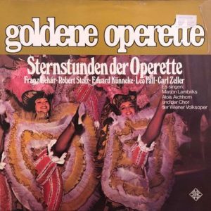 Various - Sternstunden Der Operette