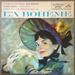 Giacomo Puccini - La Boheme