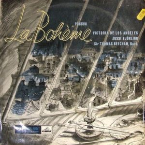 Giacomo Puccini - La Boheme