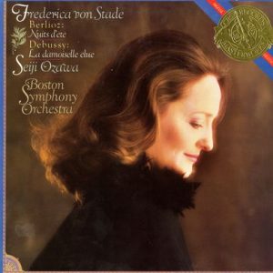 Frederica von Stade - Nuits D'Ete / La Damoiselle