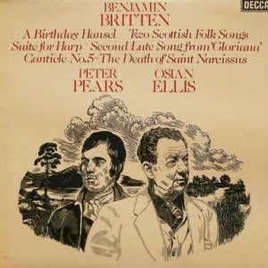 Benjamin Britten - A Birthday Hansel Etc.