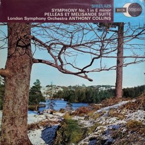 Jean Sibelius - Symphony No.1 In E Minor / Pelleas et Melisande Suite