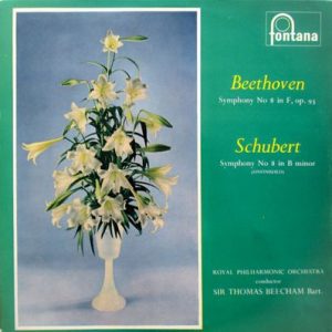 Franz Schubert - Symphony No. 8 In F, Op. 93 / Symphony No. 8 In B Minor ("Unfinished")