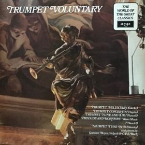 Various - Trumpet Voluntary