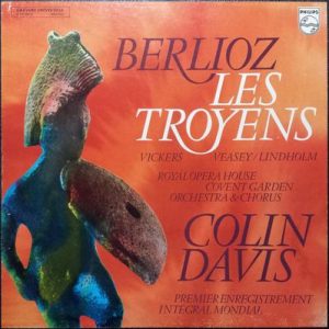 Hector Berlioz - Les Troyens