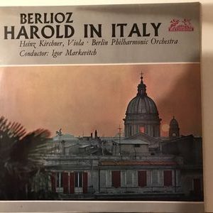 Hector Berlioz - Harold In Italy Op.16
