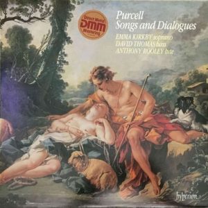 Henry Purcell - Songs And Dialogues