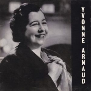 Various - Yvonne Arnaud
