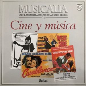 Various - Musicalia 94. Cine Y MÃºsica