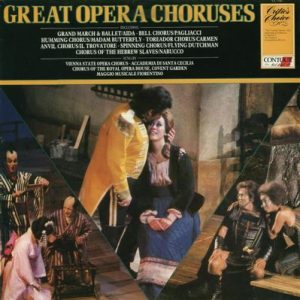 Wiener Staatsopernchor - Great Opera Choruses