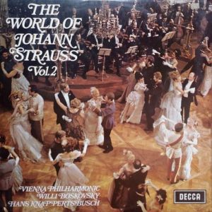 Johann Strauss Jr. - The World Of Johann Strauss Vol. 2