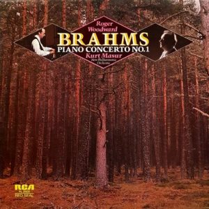 Johannes Brahms - Piano Concerto No.1