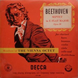 Ludwig van Beethoven - Septet In E Flat Major Opus 20